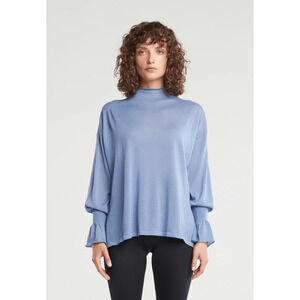 Wolford Blue Women's Sweater